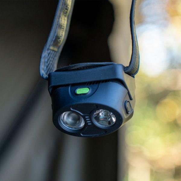 Ridgemonkey VRH300X Pro USB Headtorch