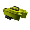 Ridgemonkey Hunter 750 Bait Boat Hi-Viz Feeding Boat