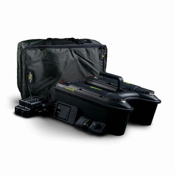 Ridgemonkey Hunter 750 Bait Boat Echo Edition Feeding boat