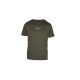 Ridgemonkey Apearel Sportflex Green T-shirt L