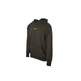 Ridgemonkey Apearel Sportflex Green Hooded Sweatshirt S