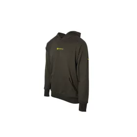 Ridgemonkey Apearel Sportflex Green Hooded Sweatshirt M