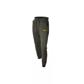 Ridgemonkey Apearel Sportflex Green Tracksuit Bottoms 2XL