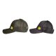 Ridgemonkey Apearel Sportflex Trucker Grey Baseball Cap