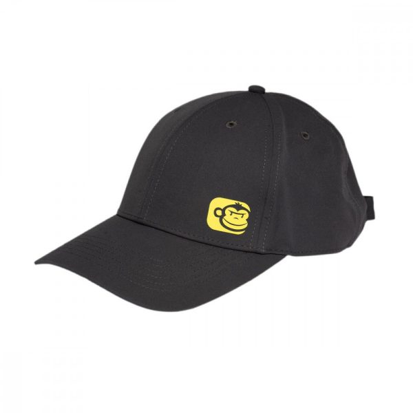 Ridgemonkey Apearel Sportflex Snapback Grey Baseball Cap