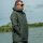 Ridgemonkey Apearel Thermapro Waterproof Shell Coat Green Raincoat S