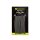 Ridgemonkey Connexion Shrink Tube Silt Black 2.4Mm 10Db - Shrink Tube