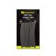 Ridgemonkey Connexion Shrink Tube Silt Black 2.4Mm 10Db - Shrink Tube