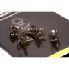 Ridgemonkey Rm-Tec Hook Ring Bait Screws Bait Screw 5Pcs