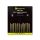 Ridgemonkey Rm-Tec Anti-Tangle Organic Brown Short Anti-Tangle Rubber Sleeve