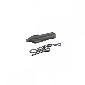   Ridgemonkey Connexion Uni Lead Clip Lead Clip Camo Green 5Pcs