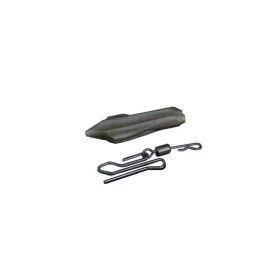   Ridgemonkey Connexion Uni Lead Clip Lead Clip Camo Brown 5Pcs