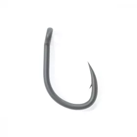   RIDGEMONKEY APE-X SNAG HOOK 2XX BARBED SIZE 4 - Boilie hook - Barbed hook, Eyed hook