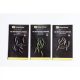 RIDGEMONKEY QUICK CHANGE ROTATOR SLEEVES - ORGANIC BROWN RUBBER SLEEVE 10DB - Rubber sleeve