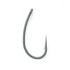 RIDGEMONKEY APE-X CURVE BARBED SIZE 6 - Boilie hook - Barbed hook, Eyed hook