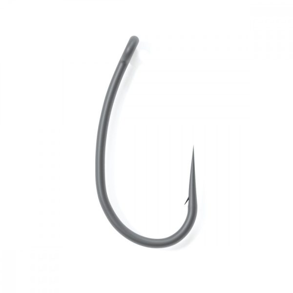 RIDGEMONKEY APE-X CURVE BARBED SIZE 6 - Boilie hook - Barbed hook, Eyed hook