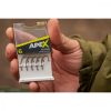 RIDGEMONKEY APE-X CURVE BARBED SIZE 6 - Boilie hook - Barbed hook, Eyed hook