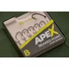 RIDGEMONKEY APE-X BEAKED POINT BARBED SIZE 4 - Boilie hook - Barbed hook, Eyed hook