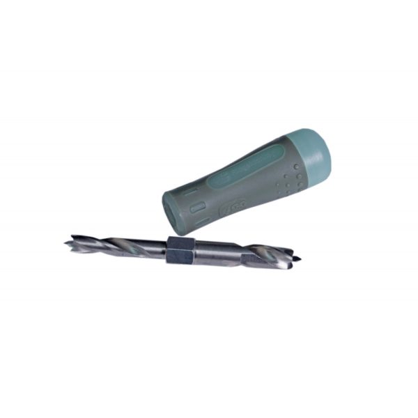 RidgeMonkey Combi Bait Drill & Cork Sticks bait drill with cork sticks