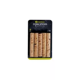   RidgeMonkey Combi Bait Drill & Cork Sticks 8 mm cork, in 10 pcs packaging