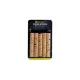 RidgeMonkey Combi Bait Drill & Cork Sticks 8 mm cork, in 10 pcs packaging