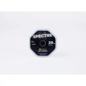   RIDGEMONKEY CONNEXION SPECTRE FLUOROCARBON HOOKLINK 15LB 20M - Hooklink - Fluorocarbon