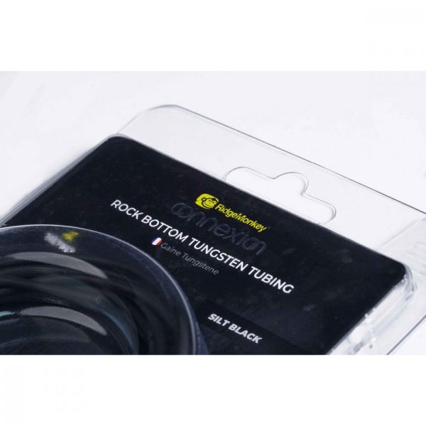 Ridgemonkey Connexion Rock Bottom Tungsten Tubing Anti-Tangle Tube Camo Brown 2M - Hook Aligner