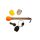Ridgemonkey Markafloat Kit Marker Set S