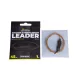 Ridgemonkey Spectre Fluorocarbon Uni Lead Clip Leader - Camo Brown Boilie Rig