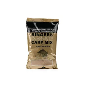 Ringers Groundbait Bag-Up Carp Mix Groundbait 1kg