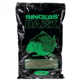 Ringers Groundbait Dark Green Groundbait 1kg