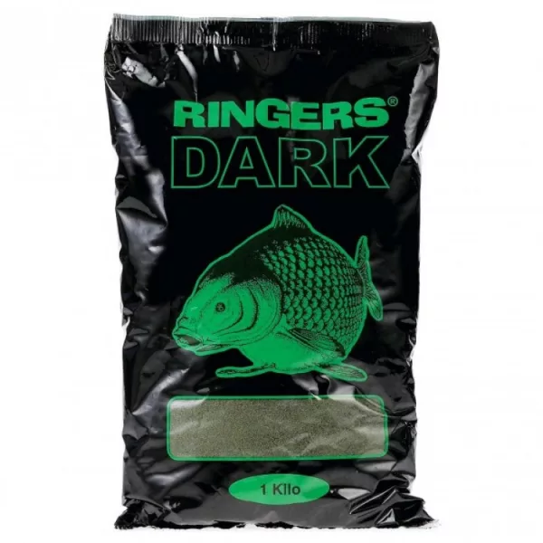 Ringers Groundbait Dark Green Groundbait 1kg