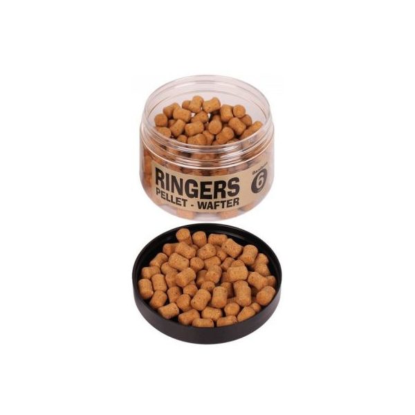 Ringers 6mm Halas Pellet Wafter 80gr