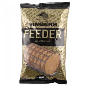 Ringers Feeder Mix F1 Groundbait 1kg