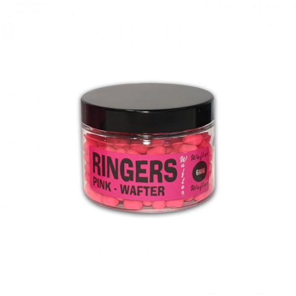 Ringers Pink 6mm Chocolate Wafter 80gr