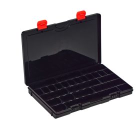 ROK Tackle Box 35.5x23x3cm Black