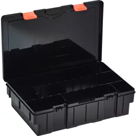 ROK Tackle Box 35,5x23x9cm Black