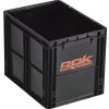 ROK Storage Compartment Set with Lid 40x30x32cm Black