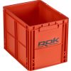 ROK Storage Compartment Set with Lid 40x30x32cm Orange