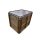 ROK Storage Compartment Set with Lid 40x30x32cm Green
