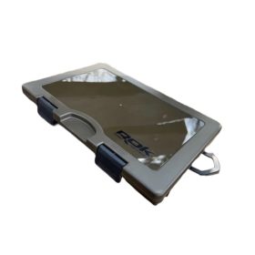 ROK Slim Tackle Box 27x17x3cm Green