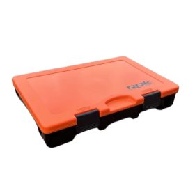 ROK Tackle Box 27x17x4.3cm Orange