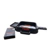 ROK Square Bucket Stand Square Bucket Holder Frame Additional Table