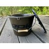 ROK 18 Liter Green Bait Bucket and 5 Liter Mixing Container Set with Lid