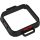 ROK Square Bucket Stand Square Mixing Bowl Holder Frame