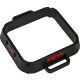 ROK Square Bucket Stand Square Mixing Bowl Holder Frame