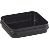 ROK Square Mixing Bowl Insert with Soft Top