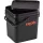 ROK 17 Liter Square Bait Bucket Set with Insert and Lid Black