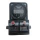 R&T Double Fish Counter with Digital Stopwatch Limited Grey