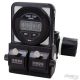 R&T Double Fish Counter with Digital Stopper Limited White